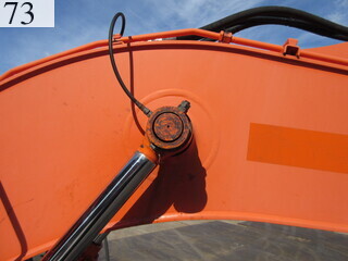 Used Construction Machine Used HITACHI HITACHI Excavator 0.4-0.5m3 ZX135US-3