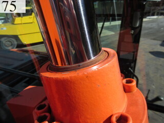 Used Construction Machine Used HITACHI HITACHI Excavator 0.4-0.5m3 ZX135US-3