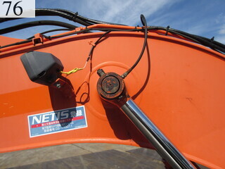 Used Construction Machine Used HITACHI HITACHI Excavator 0.4-0.5m3 ZX135US-3