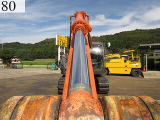 Used Construction Machine Used HITACHI HITACHI Excavator 0.4-0.5m3 ZX135US-3