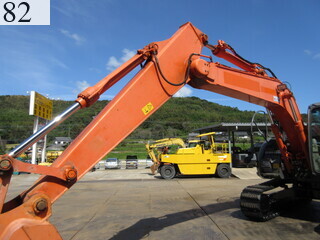 Used Construction Machine Used HITACHI HITACHI Excavator 0.4-0.5m3 ZX135US-3