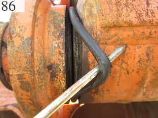 Used Construction Machine Used HITACHI HITACHI Excavator 0.4-0.5m3 ZX135US-3