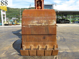 Used Construction Machine Used HITACHI HITACHI Excavator 0.4-0.5m3 ZX135US-3