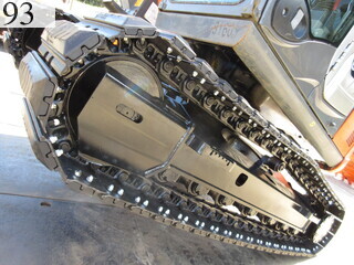 Used Construction Machine Used HITACHI HITACHI Excavator 0.4-0.5m3 ZX135US-3