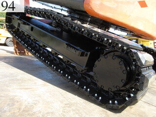 Used Construction Machine Used HITACHI HITACHI Excavator 0.4-0.5m3 ZX135US-3