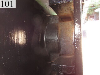 Used Construction Machine Used HITACHI HITACHI Excavator 0.4-0.5m3 ZX135US-3