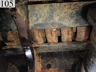 Used Construction Machine Used HITACHI HITACHI Excavator 0.4-0.5m3 ZX135US-3