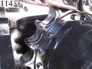 Used Construction Machine Used HITACHI HITACHI Excavator 0.4-0.5m3 ZX135US-3