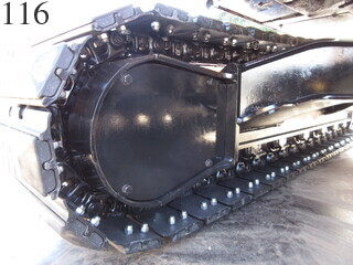 Used Construction Machine Used HITACHI HITACHI Excavator 0.4-0.5m3 ZX135US-3