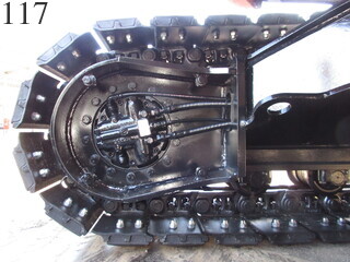 Used Construction Machine Used HITACHI HITACHI Excavator 0.4-0.5m3 ZX135US-3