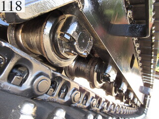 Used Construction Machine Used HITACHI HITACHI Excavator 0.4-0.5m3 ZX135US-3