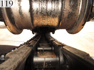 Used Construction Machine Used HITACHI HITACHI Excavator 0.4-0.5m3 ZX135US-3