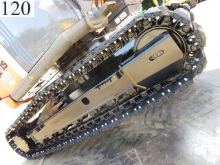 Used Construction Machine Used HITACHI HITACHI Excavator 0.4-0.5m3 ZX135US-3