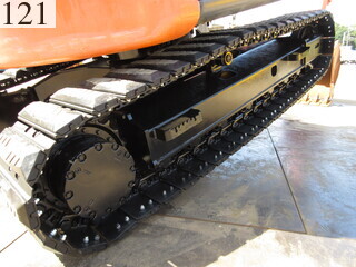 Used Construction Machine Used HITACHI HITACHI Excavator 0.4-0.5m3 ZX135US-3