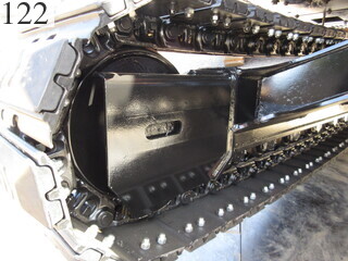 Used Construction Machine Used HITACHI HITACHI Excavator 0.4-0.5m3 ZX135US-3