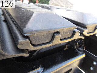 Used Construction Machine Used HITACHI HITACHI Excavator 0.4-0.5m3 ZX135US-3