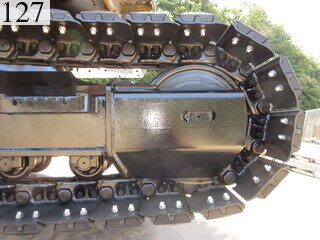 Used Construction Machine Used HITACHI HITACHI Excavator 0.4-0.5m3 ZX135US-3
