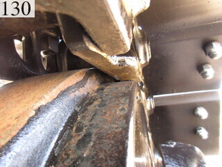 Used Construction Machine Used HITACHI HITACHI Excavator 0.4-0.5m3 ZX135US-3