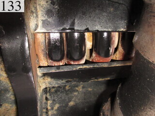 Used Construction Machine Used HITACHI HITACHI Excavator 0.4-0.5m3 ZX135US-3
