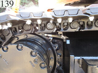 Used Construction Machine Used HITACHI HITACHI Excavator 0.4-0.5m3 ZX135US-3