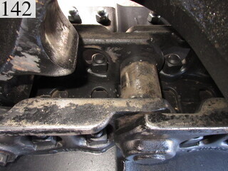 Used Construction Machine Used HITACHI HITACHI Excavator 0.4-0.5m3 ZX135US-3