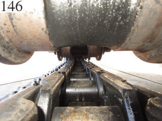 Used Construction Machine Used HITACHI HITACHI Excavator 0.4-0.5m3 ZX135US-3