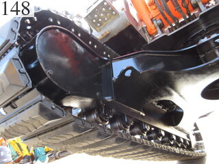 Used Construction Machine Used HITACHI HITACHI Excavator 0.4-0.5m3 ZX135US-3