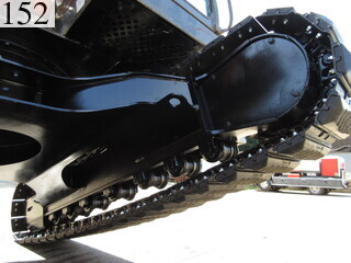 Used Construction Machine Used HITACHI HITACHI Excavator 0.4-0.5m3 ZX135US-3