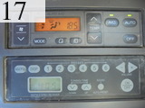 Used Construction Machine Used HITACHI HITACHI Excavator 0.4-0.5m3 ZX135US-3