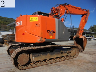 Used Construction Machine Used HITACHI HITACHI Excavator 0.4-0.5m3 ZX135US-3