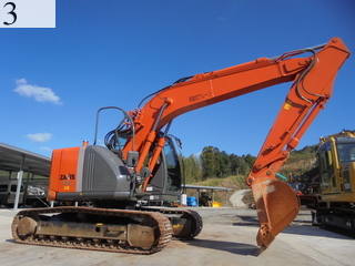 Used Construction Machine Used HITACHI HITACHI Excavator 0.4-0.5m3 ZX135US-3