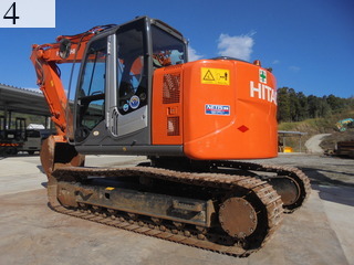 Used Construction Machine Used HITACHI HITACHI Excavator 0.4-0.5m3 ZX135US-3