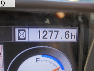 Used Construction Machine Used HITACHI HITACHI Excavator 0.4-0.5m3 ZX135US-3