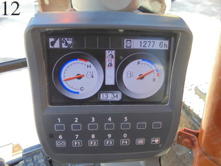 Used Construction Machine Used HITACHI HITACHI Excavator 0.4-0.5m3 ZX135US-3