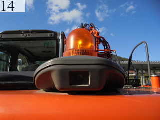 Used Construction Machine Used HITACHI HITACHI Excavator 0.4-0.5m3 ZX135US-3