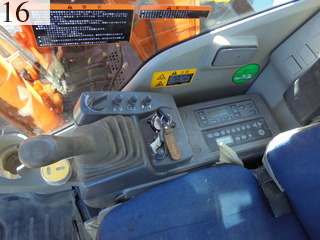 Used Construction Machine Used HITACHI HITACHI Excavator 0.4-0.5m3 ZX135US-3