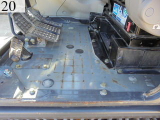 Used Construction Machine Used HITACHI HITACHI Excavator 0.4-0.5m3 ZX135US-3