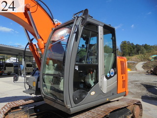 Used Construction Machine Used HITACHI HITACHI Excavator 0.4-0.5m3 ZX135US-3
