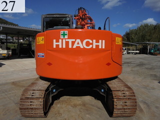 Used Construction Machine Used HITACHI HITACHI Excavator 0.4-0.5m3 ZX135US-3