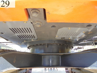 Used Construction Machine Used HITACHI HITACHI Excavator 0.4-0.5m3 ZX135US-3