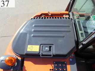 Used Construction Machine Used HITACHI HITACHI Excavator 0.4-0.5m3 ZX135US-3