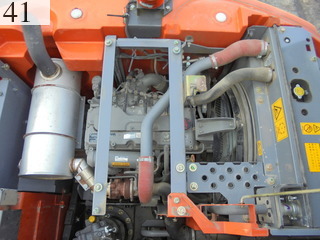Used Construction Machine Used HITACHI HITACHI Excavator 0.4-0.5m3 ZX135US-3