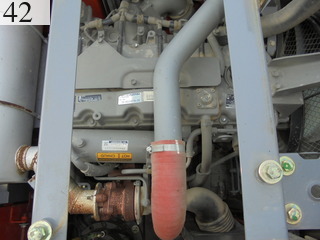 Used Construction Machine Used HITACHI HITACHI Excavator 0.4-0.5m3 ZX135US-3
