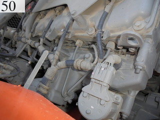 Used Construction Machine Used HITACHI HITACHI Excavator 0.4-0.5m3 ZX135US-3
