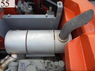 Used Construction Machine Used HITACHI HITACHI Excavator 0.4-0.5m3 ZX135US-3