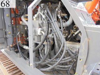 Used Construction Machine Used HITACHI HITACHI Excavator 0.4-0.5m3 ZX135US-3