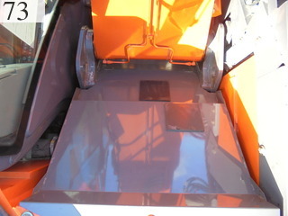 Used Construction Machine Used HITACHI HITACHI Excavator 0.4-0.5m3 ZX135US-3