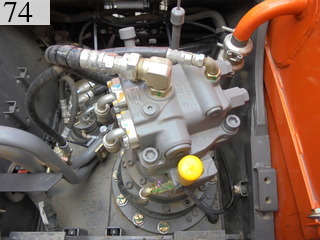 Used Construction Machine Used HITACHI HITACHI Excavator 0.4-0.5m3 ZX135US-3