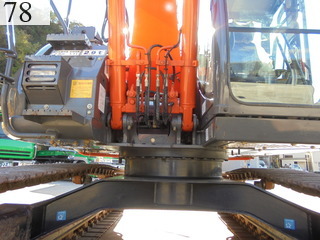 Used Construction Machine Used HITACHI HITACHI Excavator 0.4-0.5m3 ZX135US-3