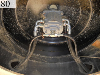 Used Construction Machine Used HITACHI HITACHI Excavator 0.4-0.5m3 ZX135US-3